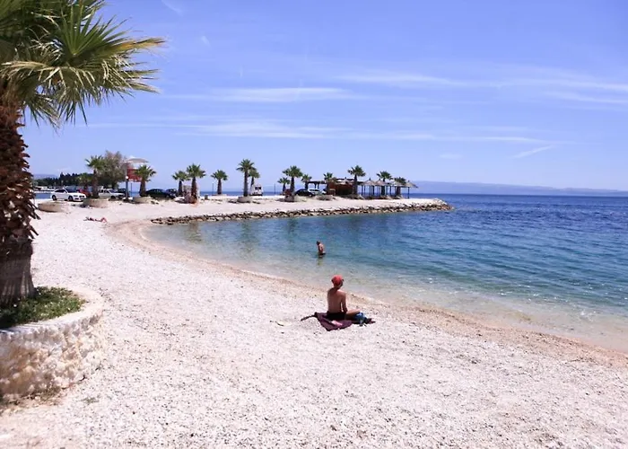 Likar アパート スプリト